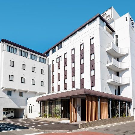 Fujieda Park Inn Hotel Экстерьер фото