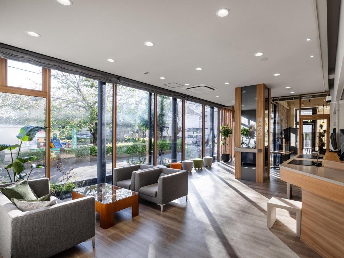 Fujieda Park Inn Hotel Экстерьер фото