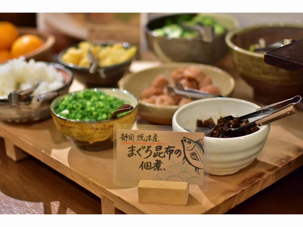 Fujieda Park Inn Hotel Экстерьер фото